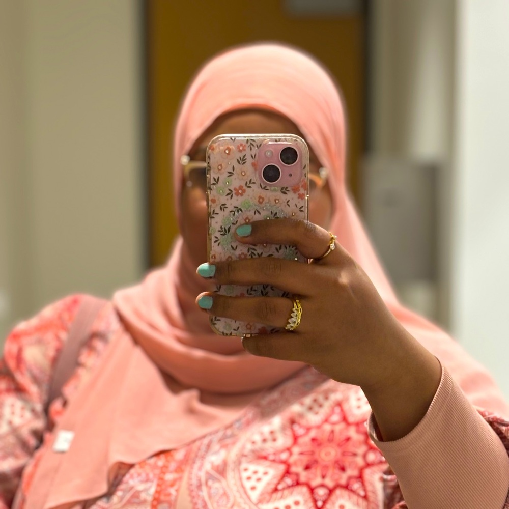 Meet your Posher, Maariyah